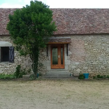 Les Mandies 펜션 Saint-Martin-de-Gurçon