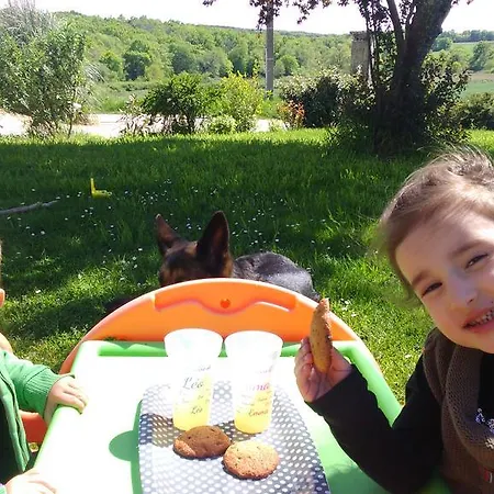 Les Mandies Saint-Martin-de-Gurçon